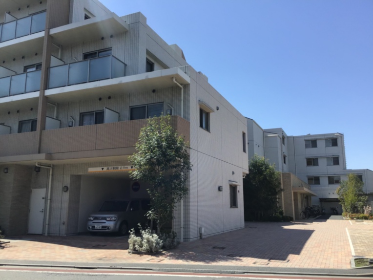 そんぽの家Ｓ西糀谷 外観