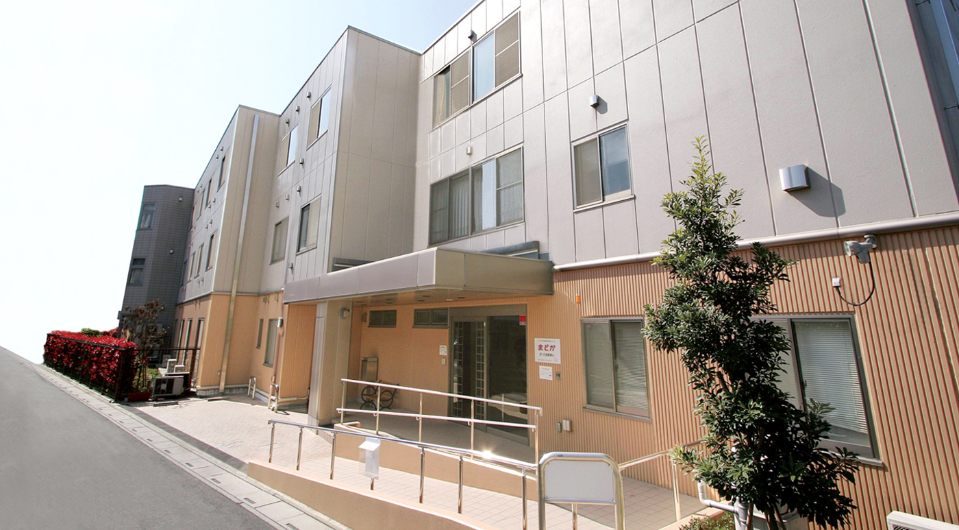 まどかさいたま新都心 外観