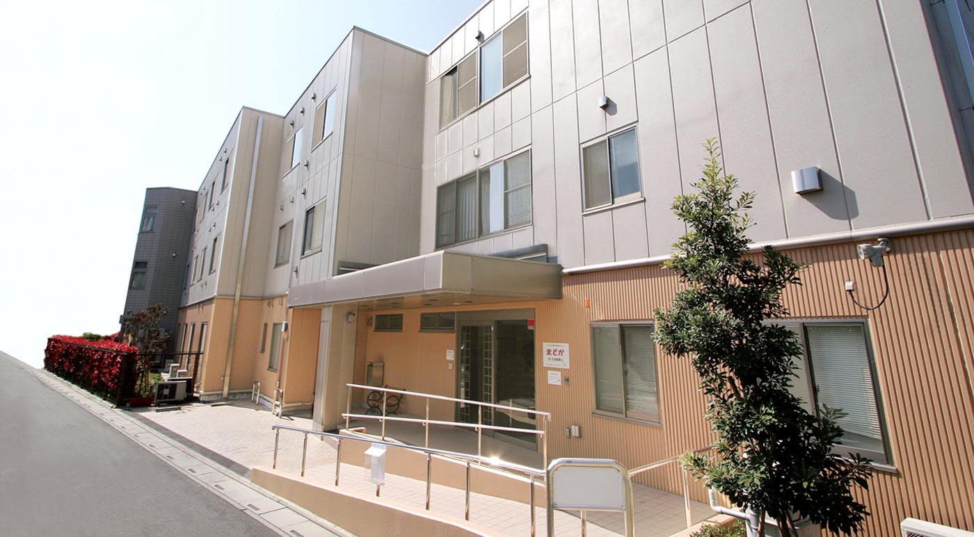 まどかさいたま新都心 外観