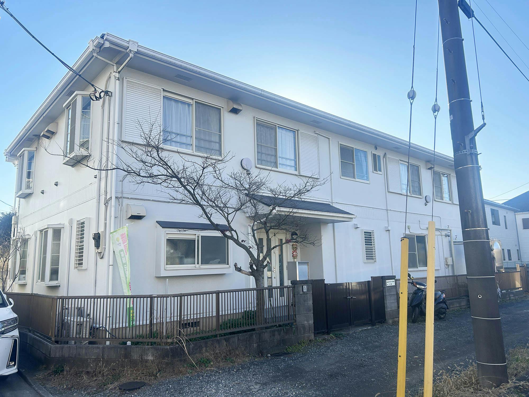 第2バナナ園 外観