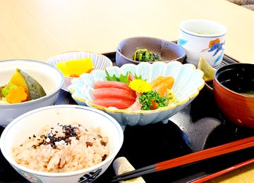 せらび新横浜 美味しい料理