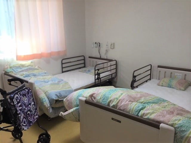 小春日和 二人用居室