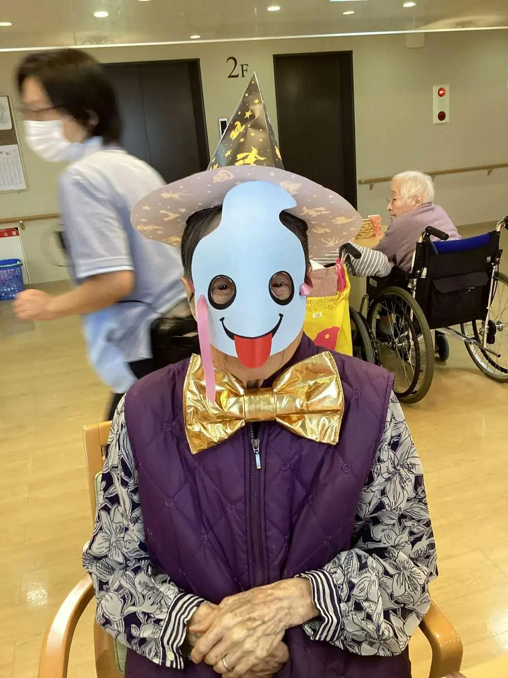 イリーゼ市川・別邸 ハロウィン