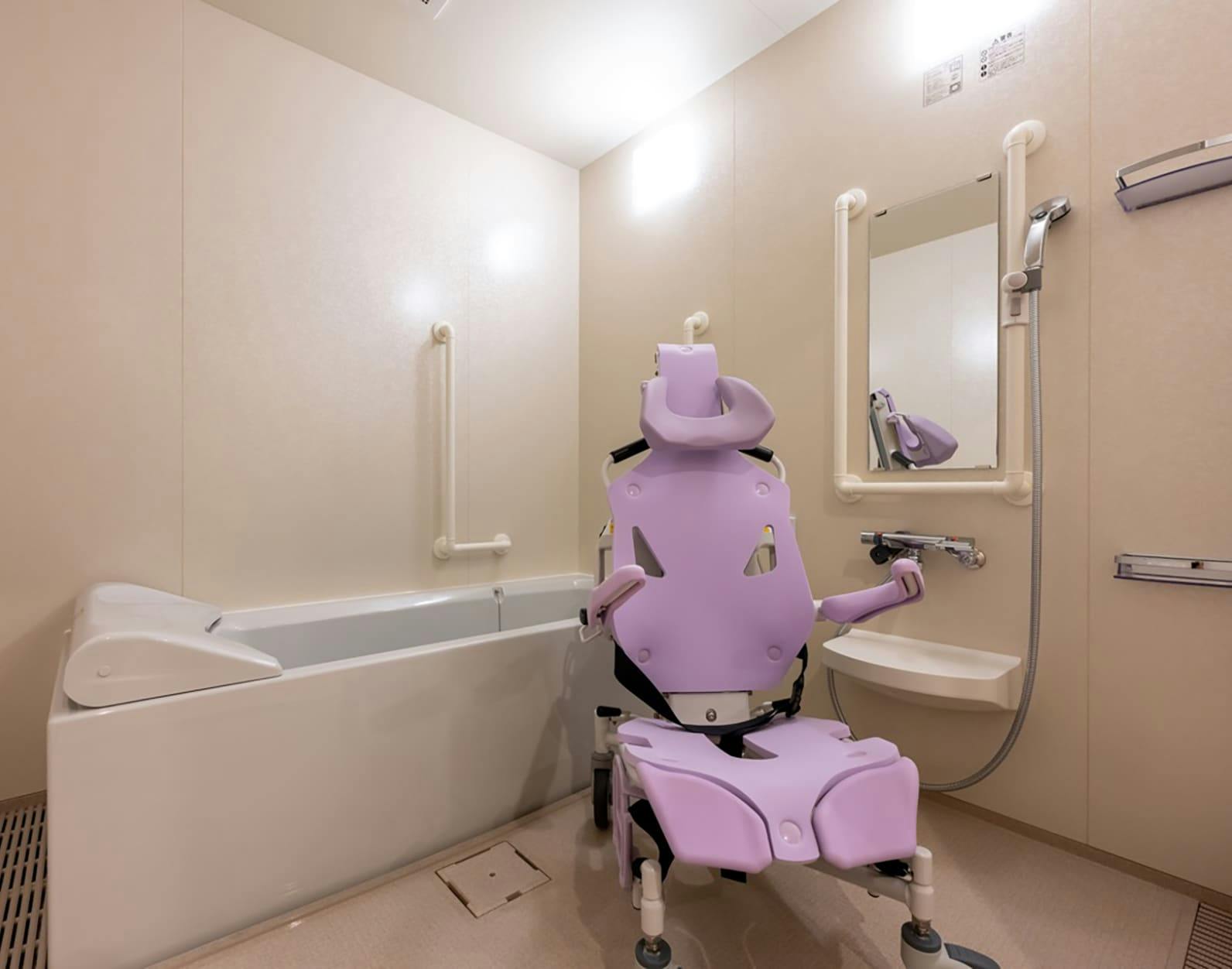 ドーミー中野弥生町 中間浴