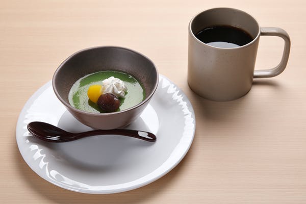 プレザングラン京都円町 おやつ