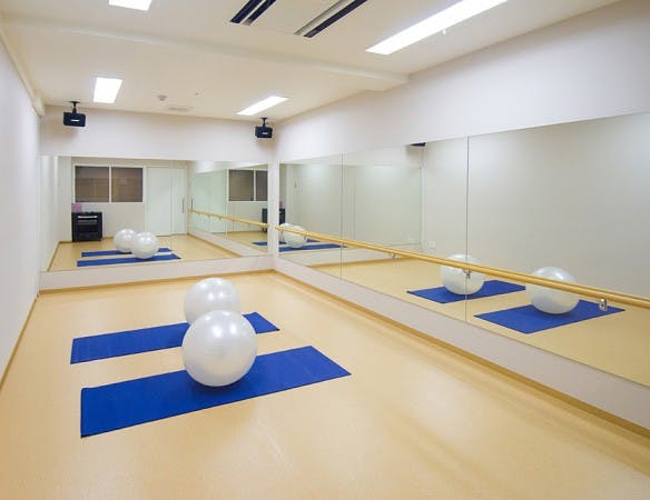 応援家族松戸 機能訓練室