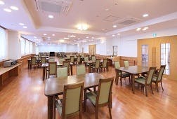 そんぽの家Ｓ玉川上水 ダイニング