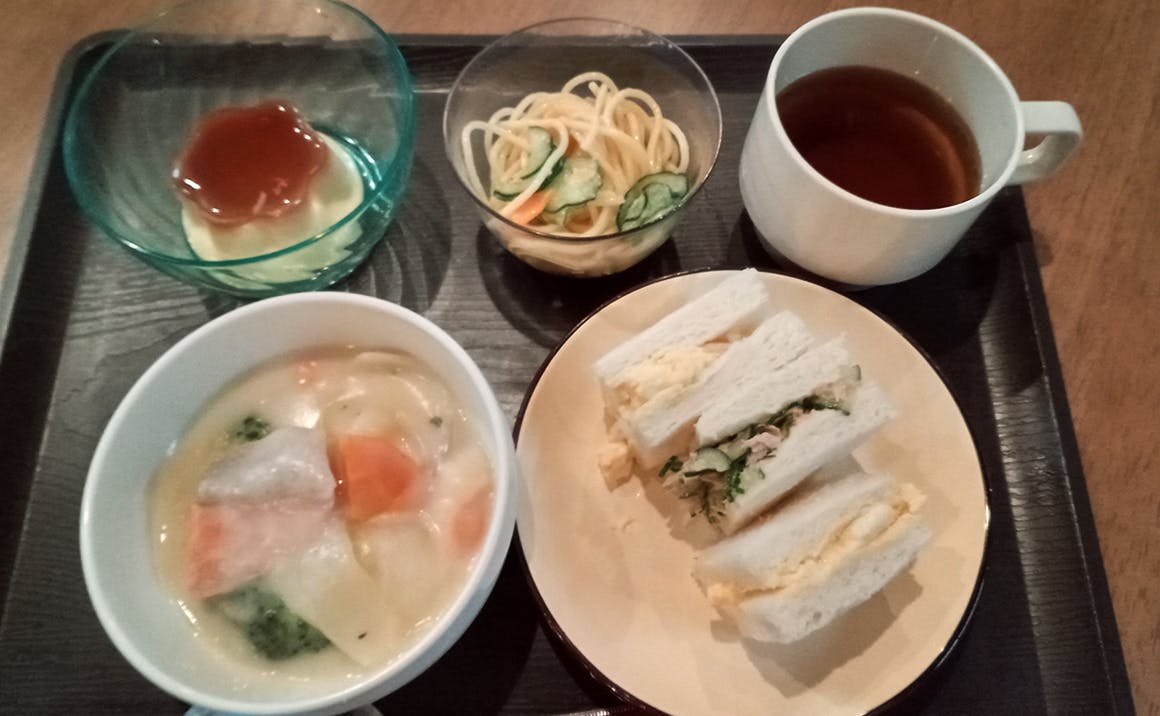 グループホームたのしい家安佐南 お楽しみメニュー