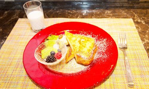 アシステッドリビングホーム豊泉家 桃山台 朝食