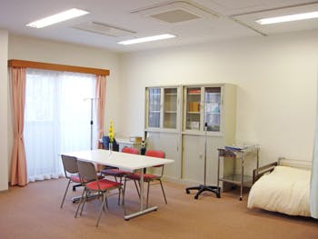 ベストライフ町田 健康管理室