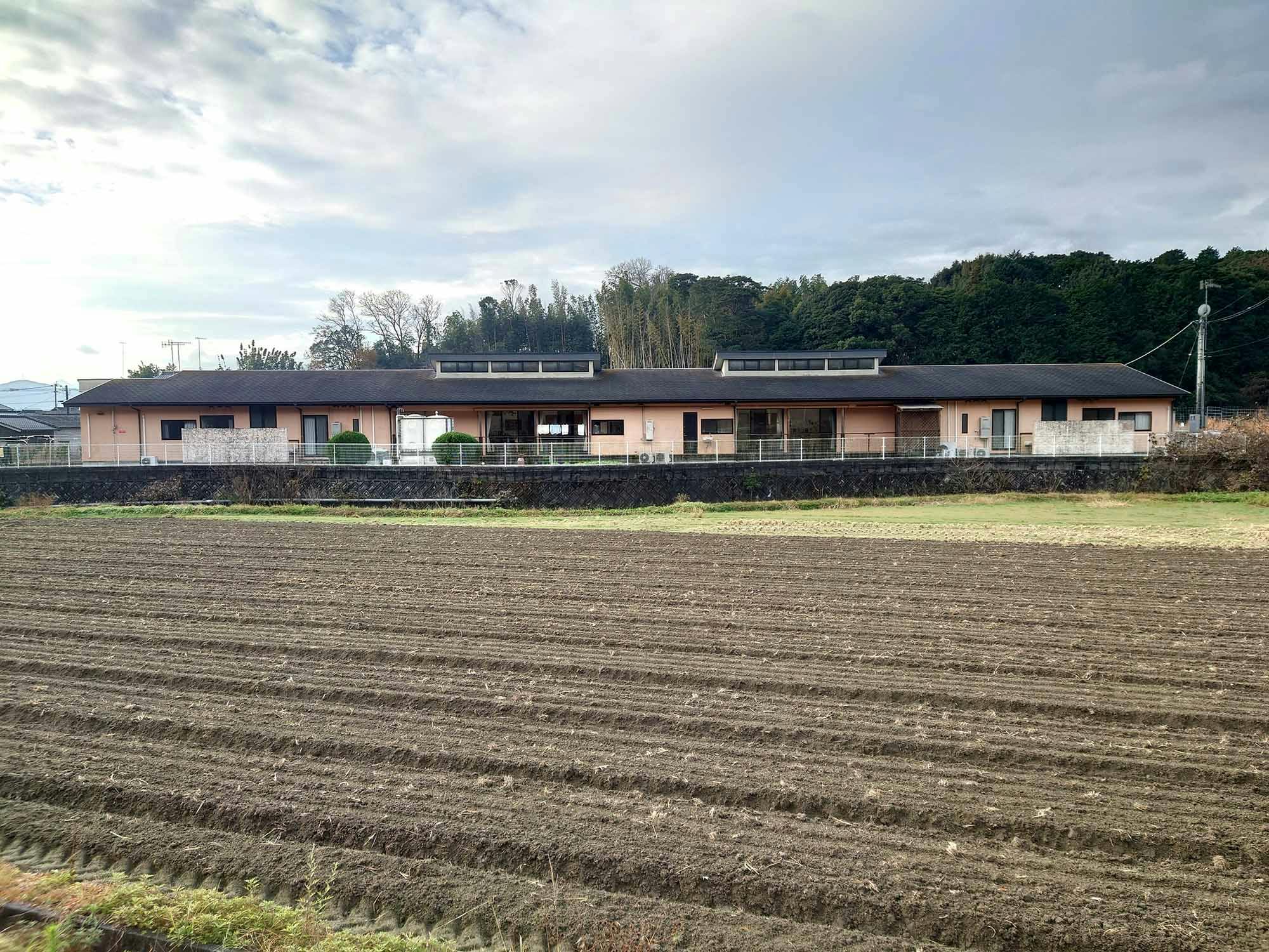 はーとふるみやこ 外観