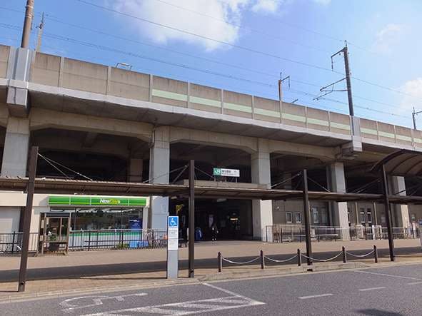グループホームみんなの家・与野鈴谷 JR埼京線　南与野駅