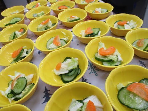 さわやかさくらのもり 自家栽培の野菜