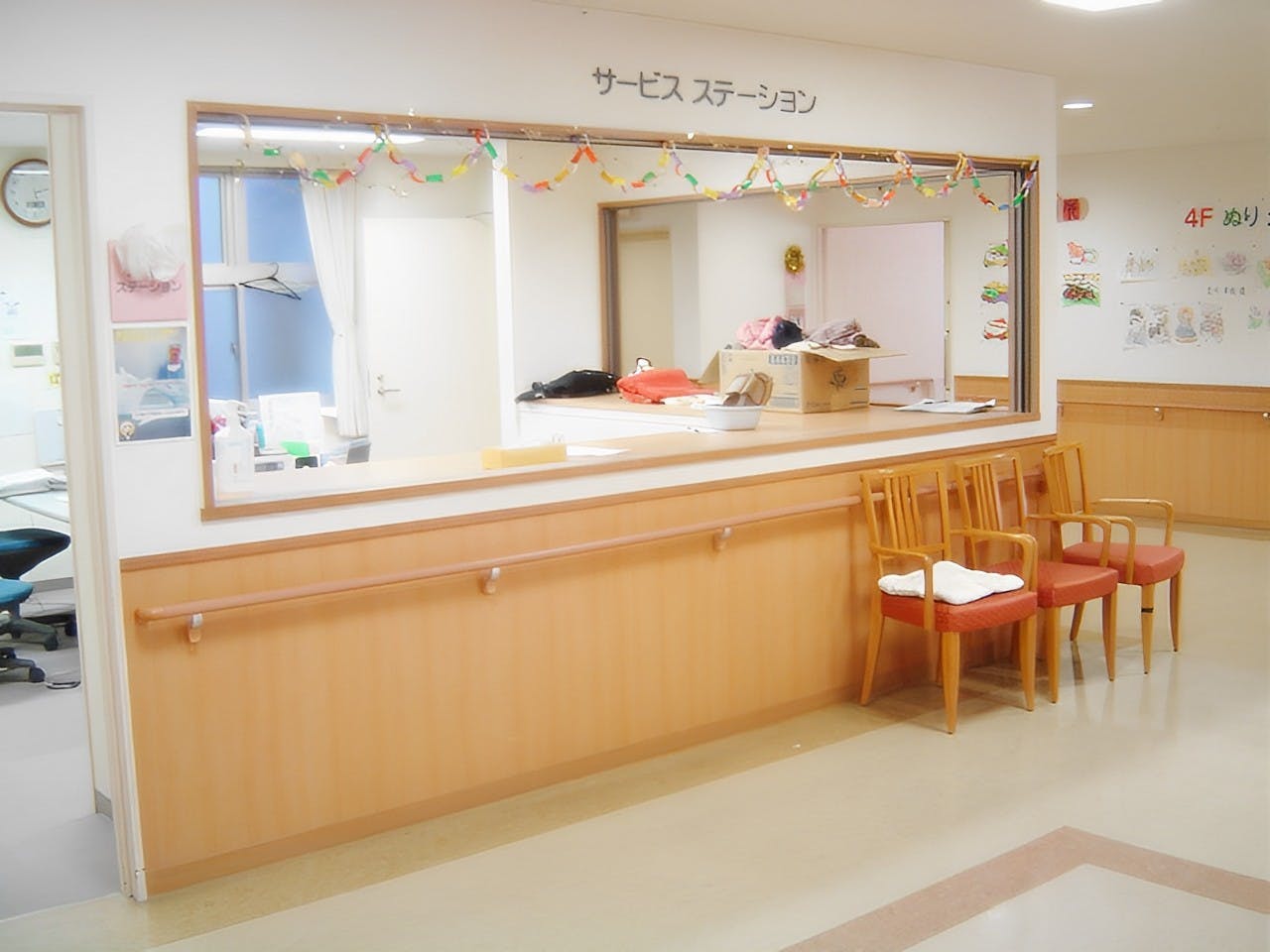 特別養護老人ホーム東桜の里 サービスステーション