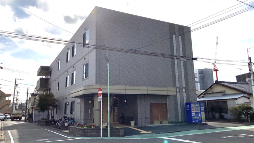 そんぽの家 黒川 外観