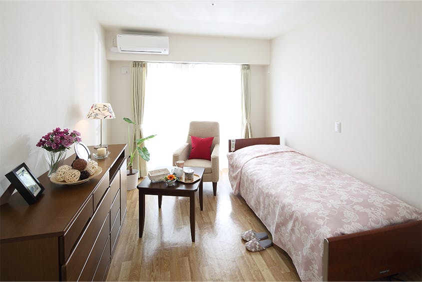 まどか南与野 2F 居室イメージ