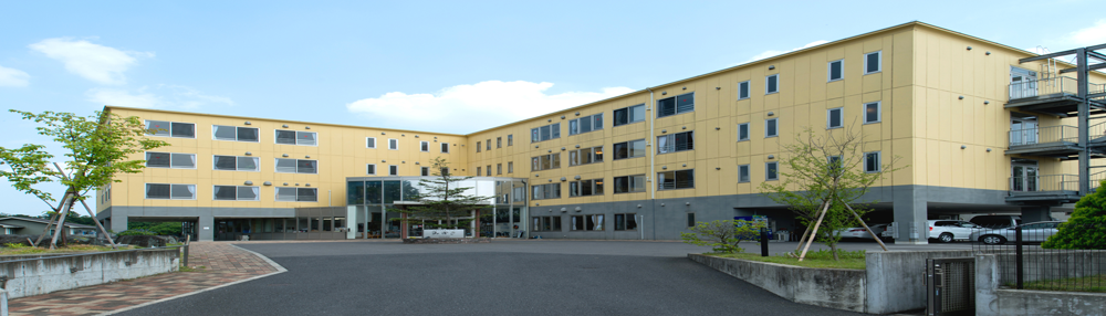 みずき佐野 外観