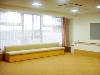 ベストライフ入間 談話コーナー