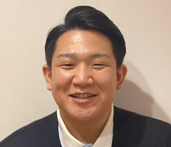 リアンレーヴ大泉学園 施設長小松 実嵩