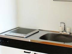 住まいるClass本町田 居室　ミニキッチン