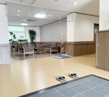 はいらいふ東大阪 エントランスホール