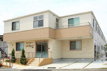 ライフリゾート枚方 外観