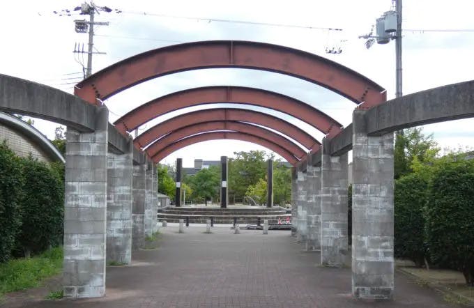 スイートガーデン千里山 南が丘公園