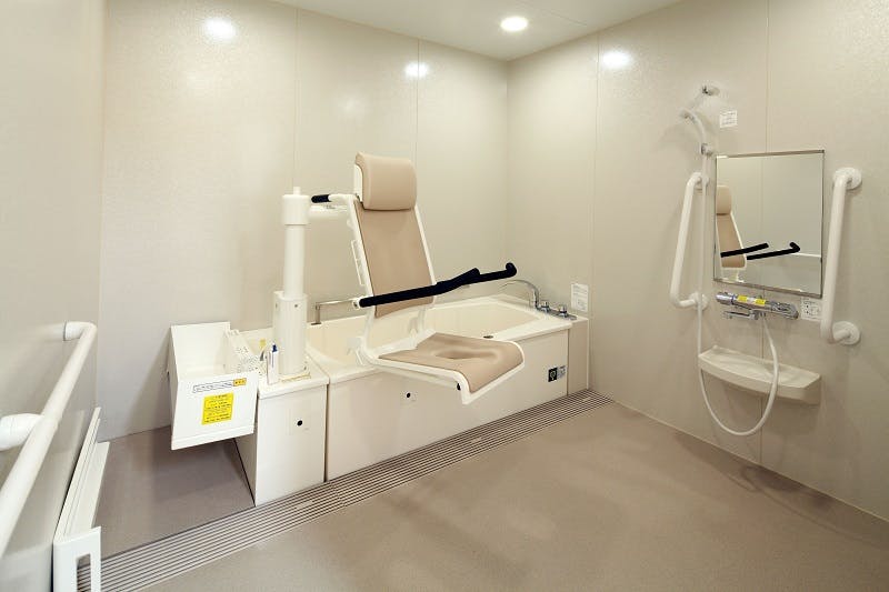 ニチイホーム 王子 個別浴室