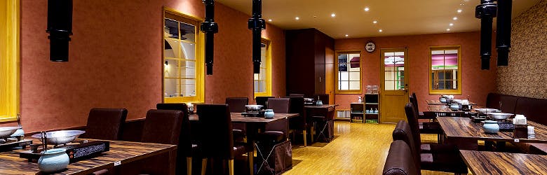 スマートコミュニティ稲毛 焼肉・鍋専門店