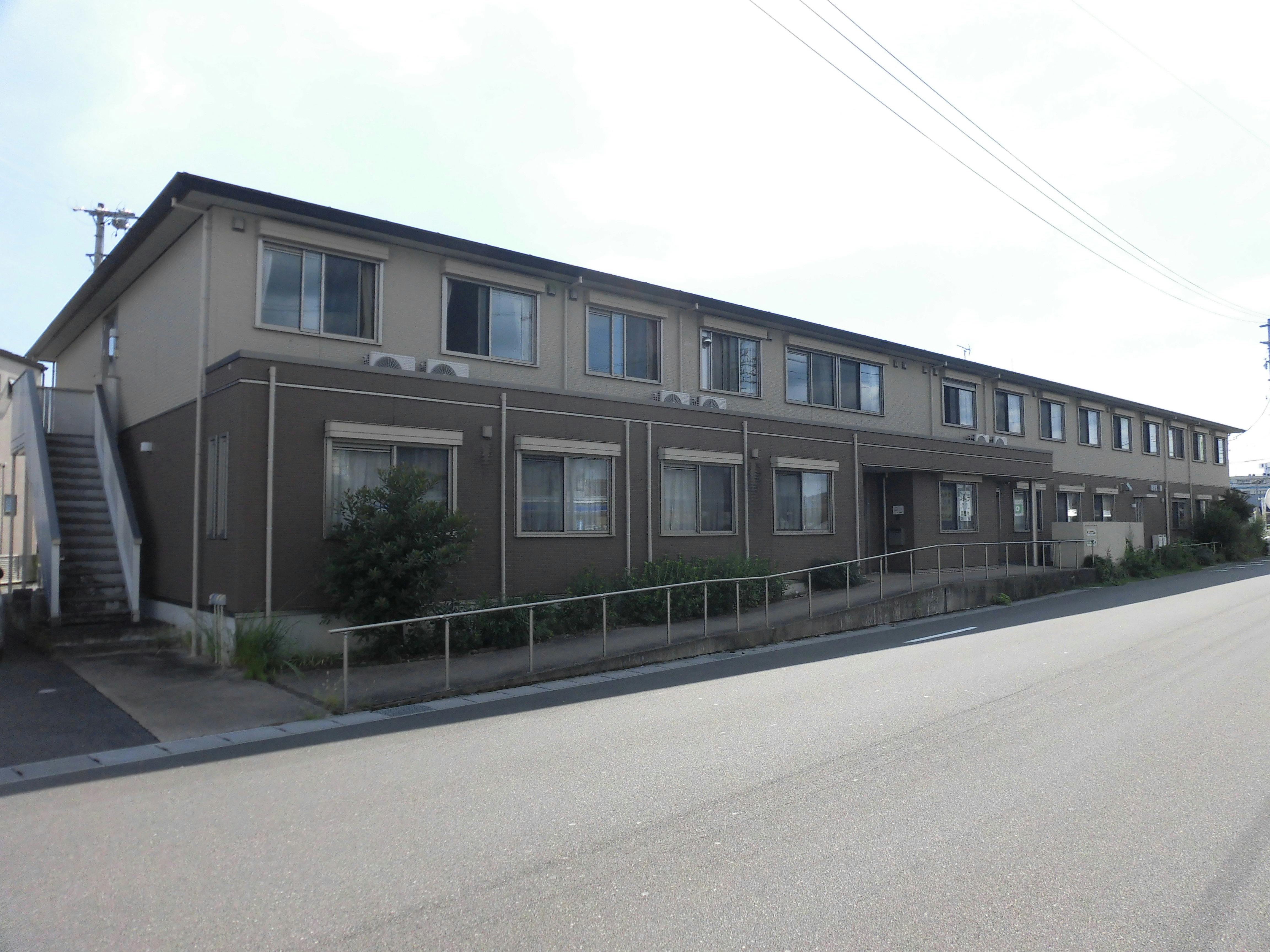 ふるさとホーム岐南町 外観