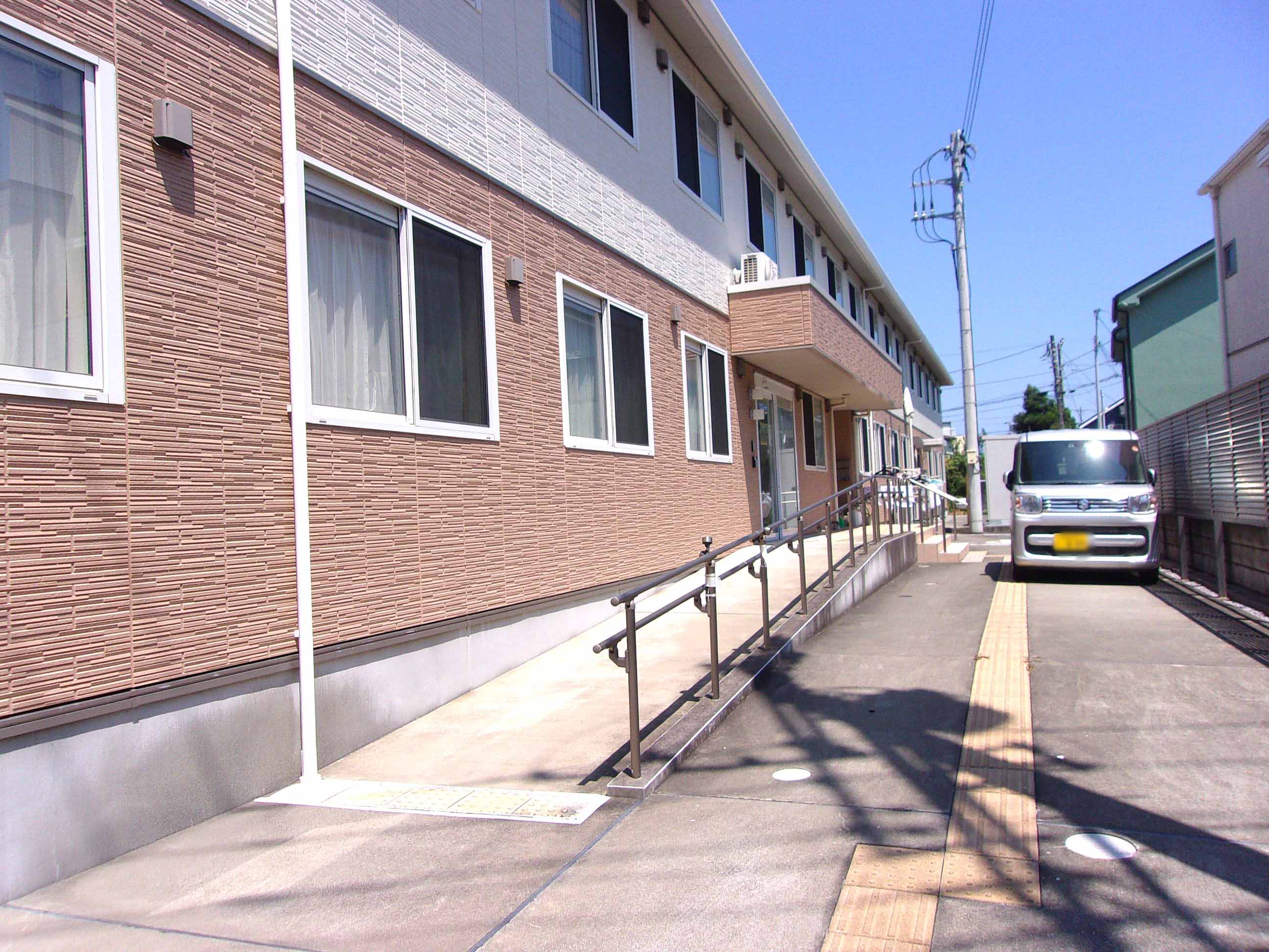 ふるさとホーム茅ヶ崎 外観