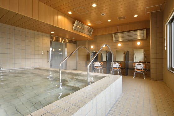 コンシェールささしま 天然温泉