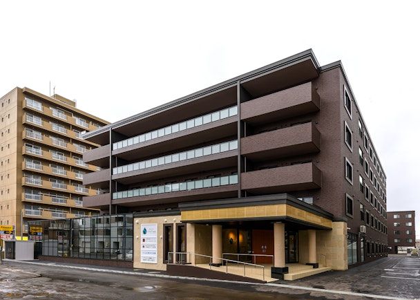 ノアガーデンリブ・カシータ 外観