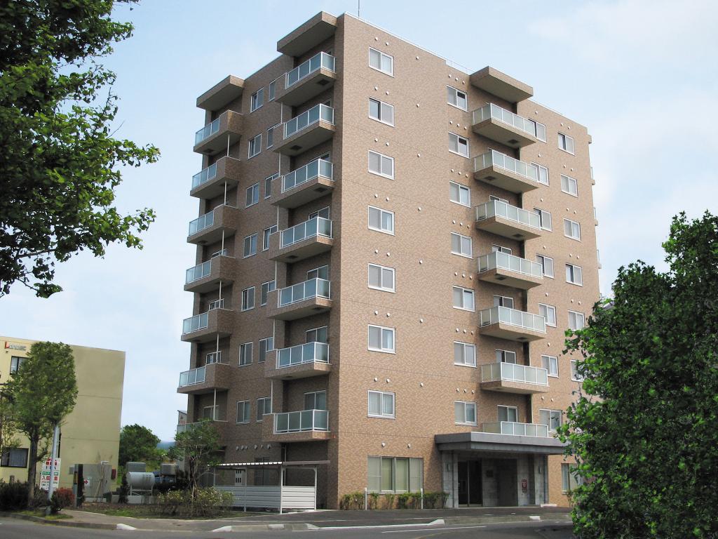 グランデージ北湘南 外観