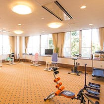 リッチランド豊南郷 リハビリルーム