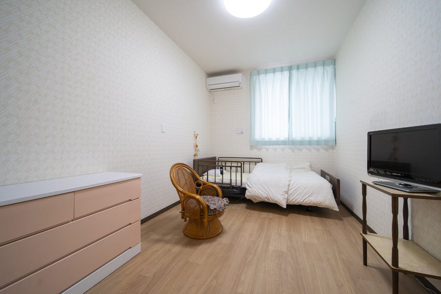 クランコート寝屋川 居室