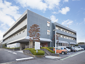 ファインケアあおぞら 外観