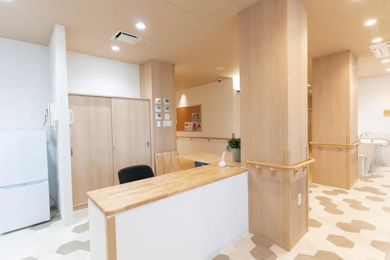 イリーゼ坂戸 ヘルパーステーション