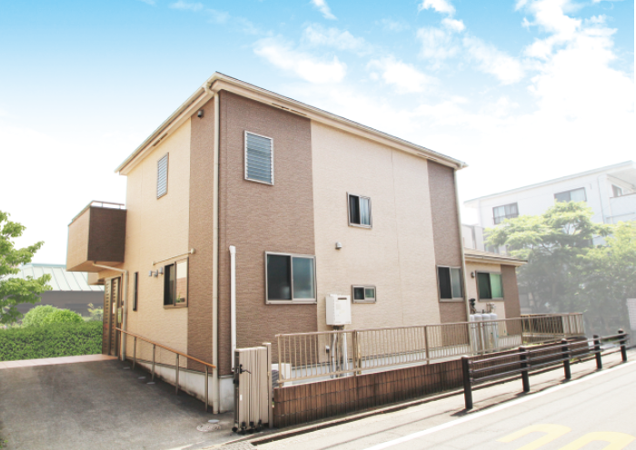 グループホーム花物語はまゆう根岸町 外観