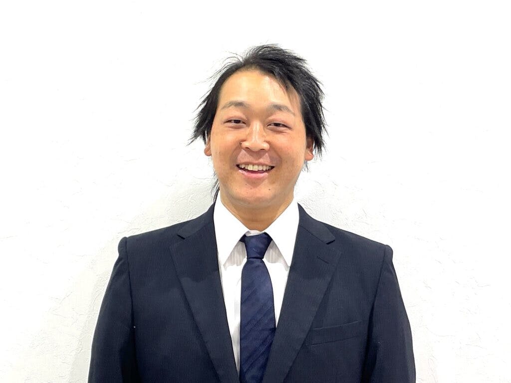 シニアフォレスト横浜戸塚 施設長/介護福祉士石橋 雄一