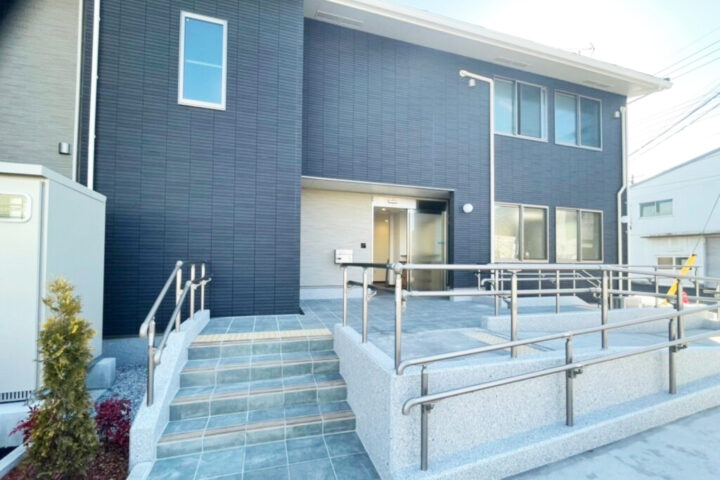 みつばメゾン志木参番館 外観