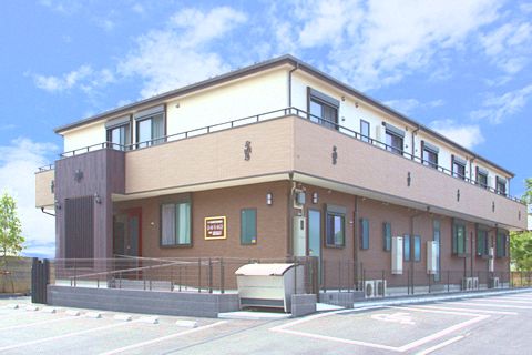 サービス付き高齢者向け住宅みのりの郷 外観