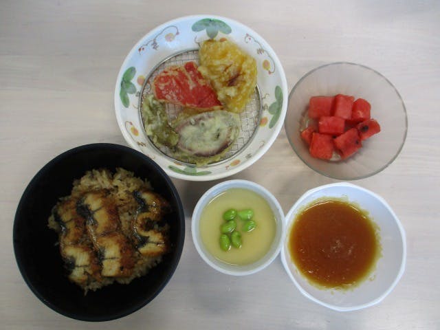 ウエルハウス千里中央 イベント食