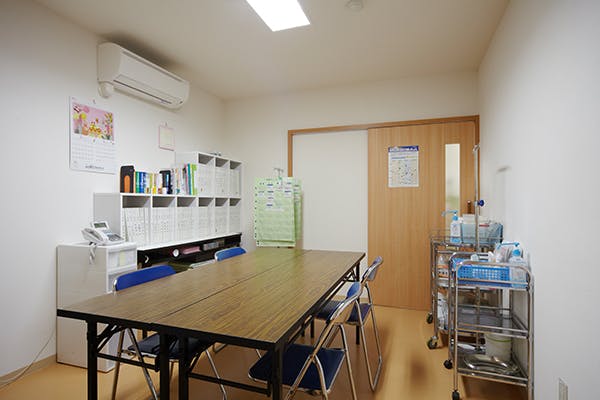 スーパー・コート郡山筒井 健康管理室