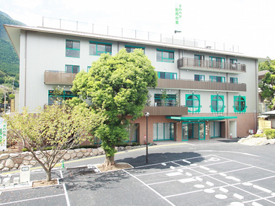 さわやか別府の里 外観