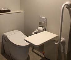 パークウェルステイト幕張ベイパーク トイレ