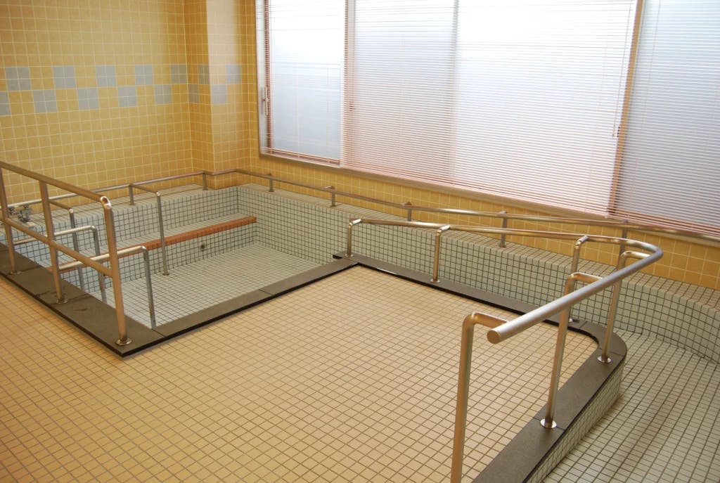 ベストライフ都賀(旧 ベストライフ桜木) 一般浴室