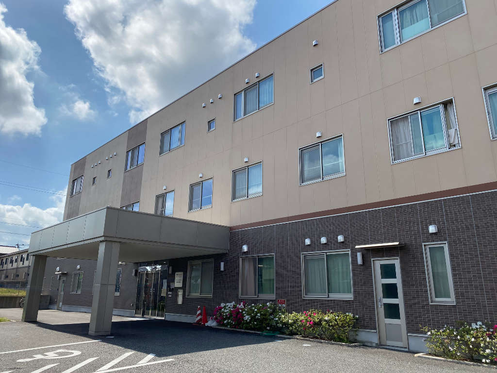 ココファン金沢泉が丘 外観