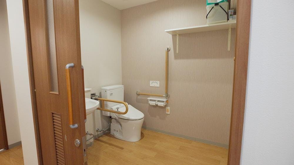 えみあす二木成 トイレ