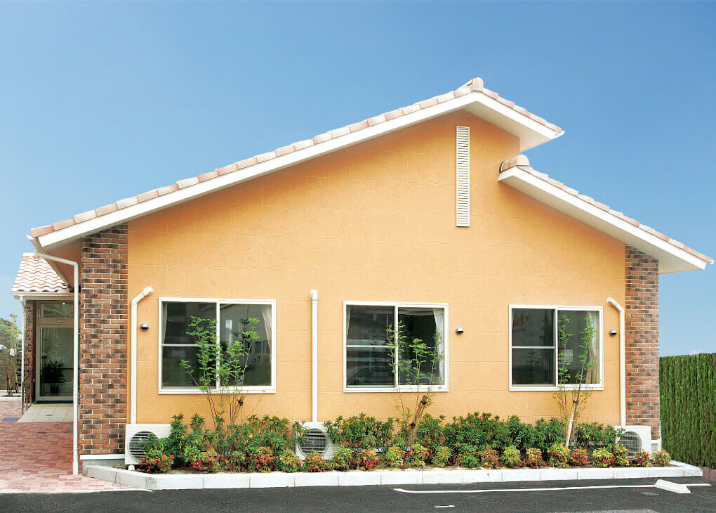 グループホームとよやまの憩 外観